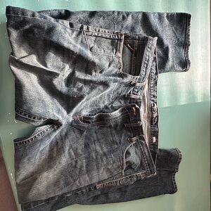 Ariat Rebar M4 Relaxed Straight Leg Jeans